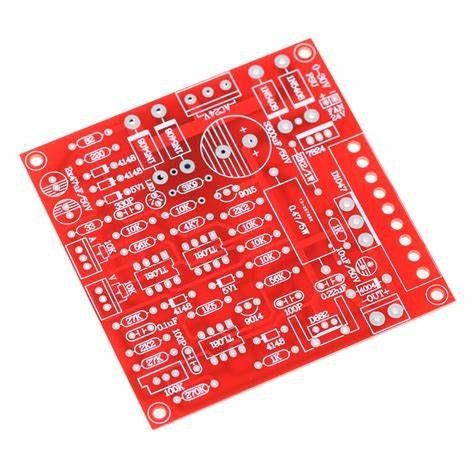 맨판 PCB 계약 제조 1L 2L 다층 HDI PCB FR4 테플론 로저스