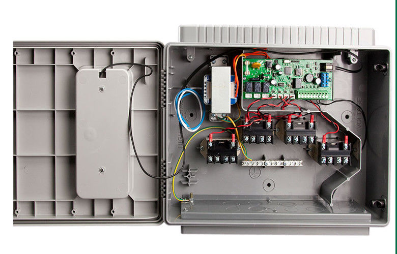 pcb 박스 제작 조립 사업 EU 플러그 장치 50-60HZ 230V 430V AC CE ROHS