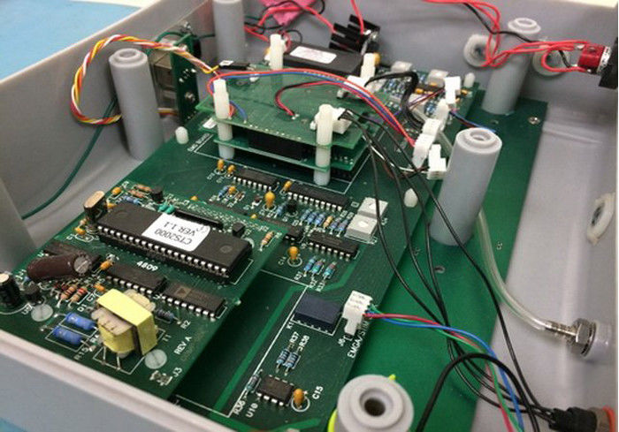 pcb 박스 제작 조립 사업 EU 플러그 장치 50-60HZ 230V 430V AC CE ROHS
