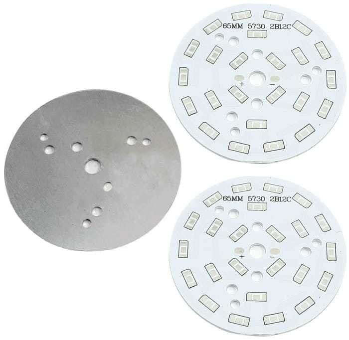 로저스 재료 기본 PCB ROHS SMT ENIG DIY 금속 PCB 보드 회로 5G 네트워크