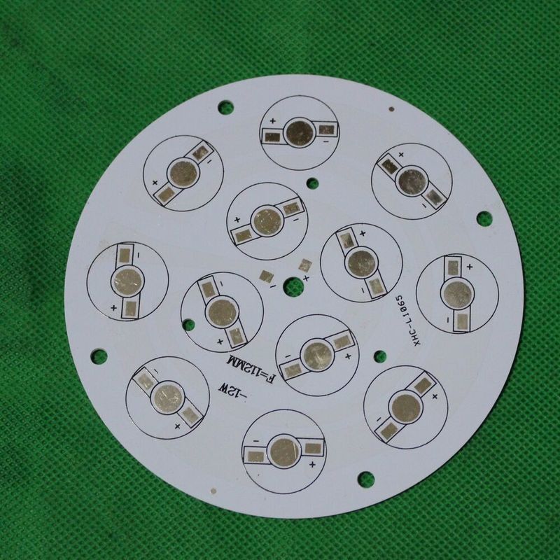 로저스 재료 기본 PCB ROHS SMT ENIG DIY 금속 PCB 보드 회로 5G 네트워크