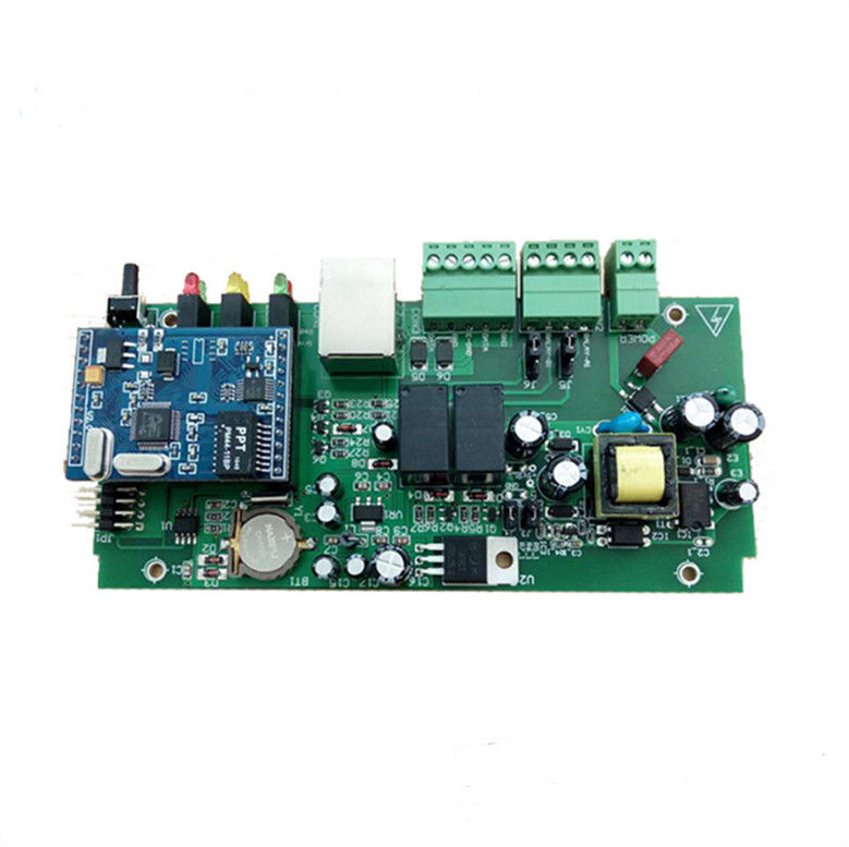 OEM ODM PCB 프로토타입을 위한 전문 자동차 PCB 어셈블리 레이어 1L-32L 솔더 타입 납 또는 납 없는