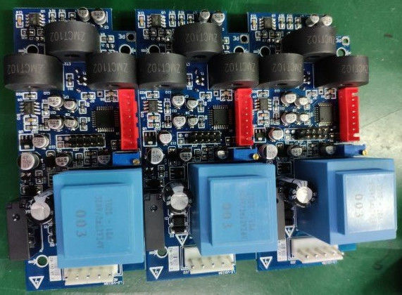 FR-4 PCB 저용량 PCB 조립 회사 아주 작은 크기 2mmx1mm