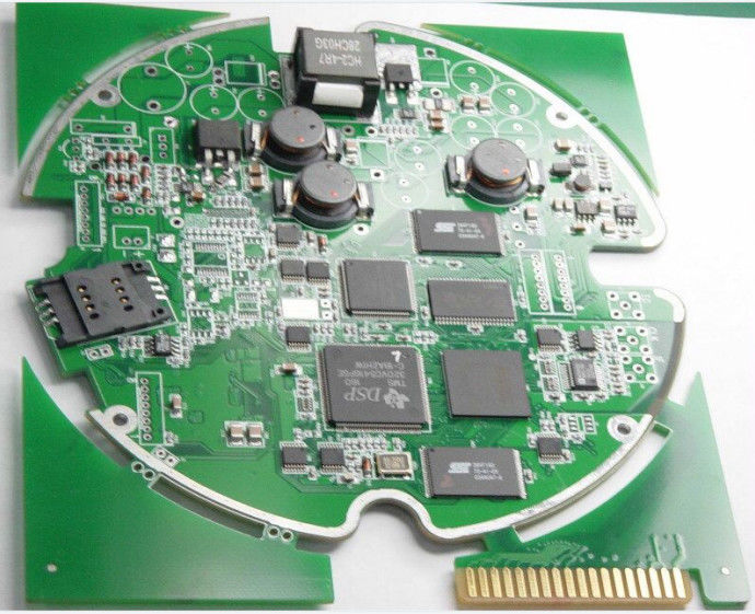 빠른 PCB 프로토 타입 빠른 회전 PCB 조립 서비스 빠른 프로토 타입