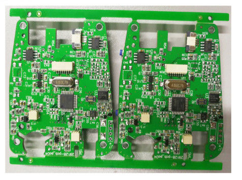 빠른 PCB 프로토타입 서비스 산업 제어 PCB 조립 8 층 1.6mm 2OZ
