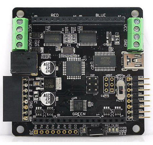 소량 PCB 조립 인쇄 회로 보드 전원 메인 보드 ENIG 표면 SMT PCB 보드