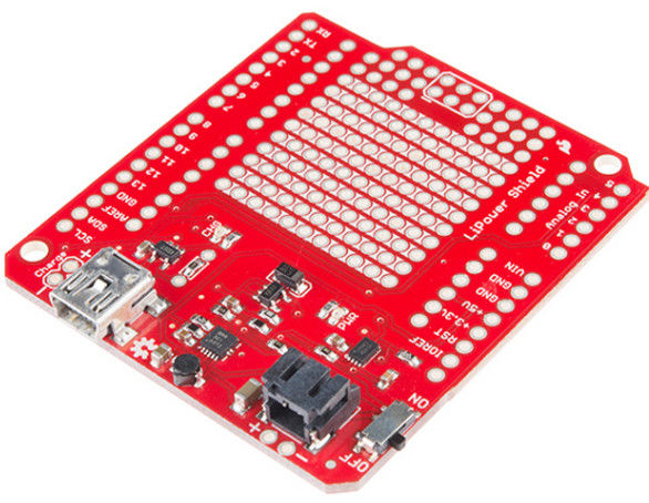 소량 PCB 조립 인쇄 회로 보드 전원 메인 보드 ENIG 표면 SMT PCB 보드