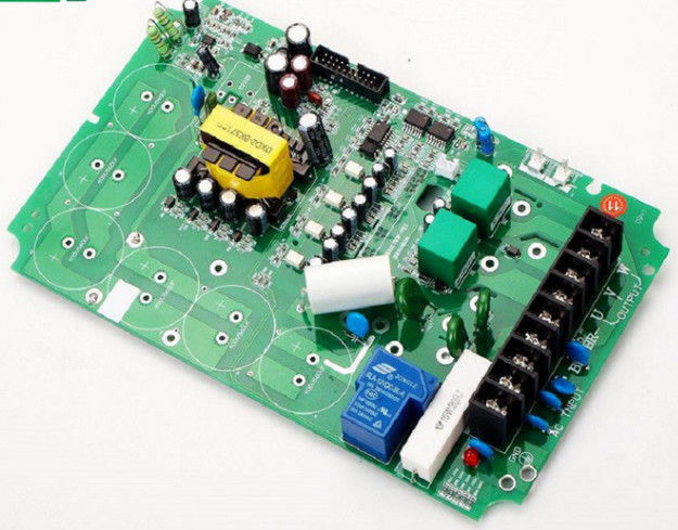 블루투스 무선 제품에 대한 높은 TG FR4 산업 PCB 제조 프로세스