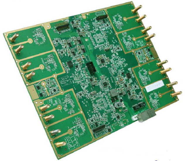 OEM PCB 주 PCB 조립 고 TG FR4 산업 PCB 조립 블루투스 무선 제품