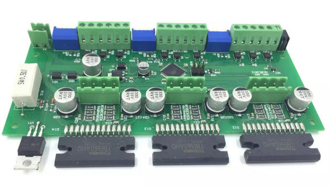 OEM PCB 주 PCB 조립 고 TG FR4 산업 PCB 조립 블루투스 무선 제품