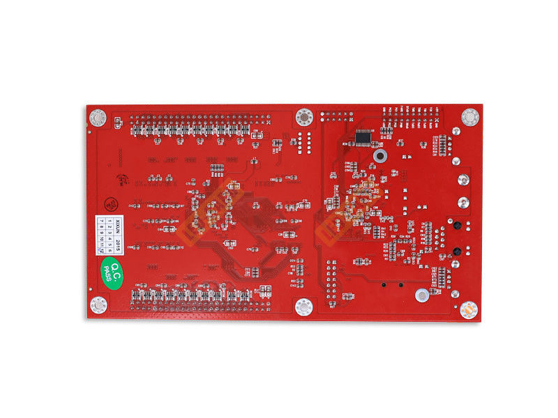 SMT PCB 제조 공장 50Ω HDI PCB 보드 4L 1 N 1 보드 크기 300mmx210mm