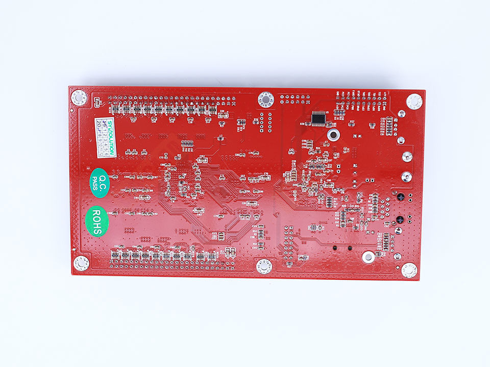 SMT PCB 제조 공장 50Ω HDI PCB 보드 4L 1 N 1 보드 크기 300mmx210mm