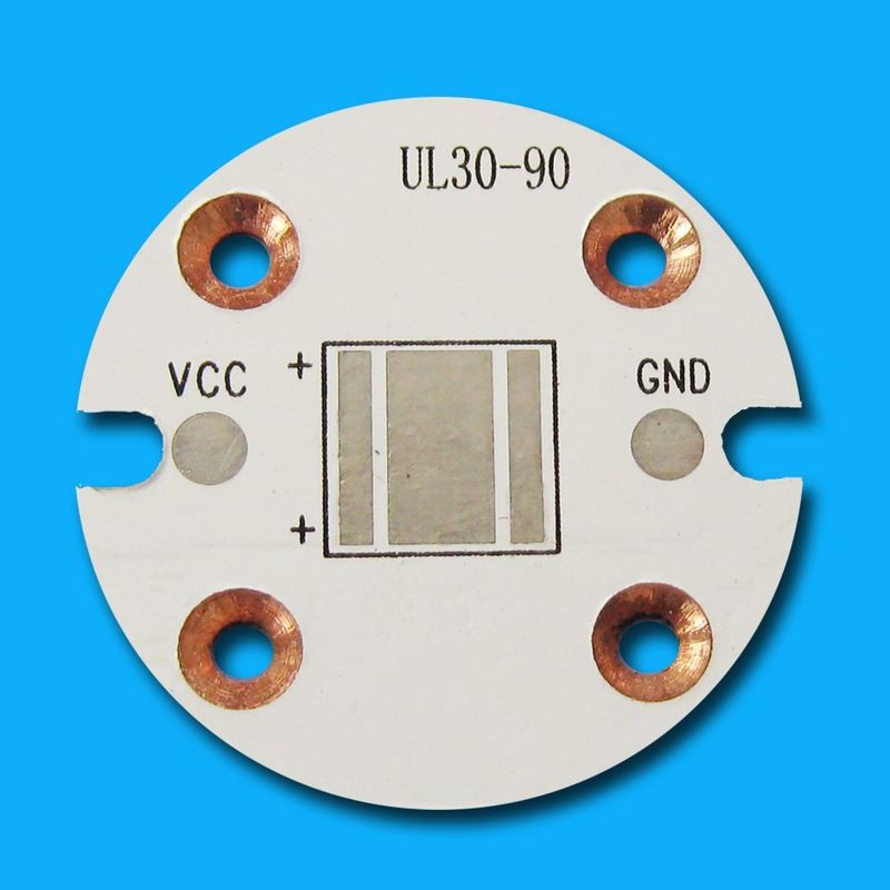 다층 금속 코어 PCB 디자인 UL ROHS ISO9001 SMT PCB 보드 제조