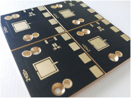 다층 금속 코어 PCB 디자인 UL ROHS ISO9001 SMT PCB 보드 제조