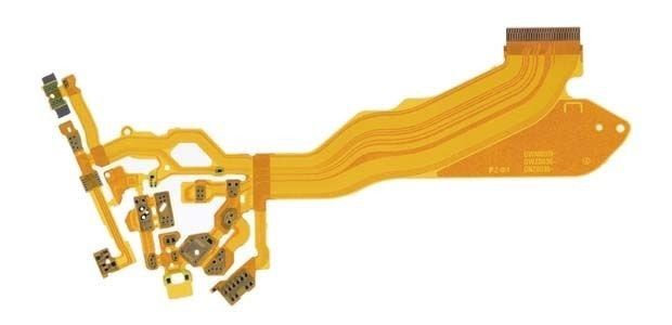 4층 플렉스 PCB 커스텀 플렉스 회로 고주파 PCB 알루미늄 BT 하드 골드 플래팅 UL