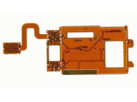 다이 커스텀 유연 PCB 조립 패스트 턴 FPC 회로 보드 OEM 흰색 솔더마스크 1.6mm