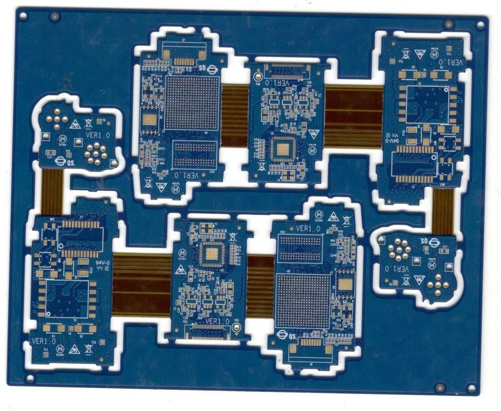 다층 금속 코어 PCB 디자인 UL ROHS ISO9001 SMT PCB 보드 제조