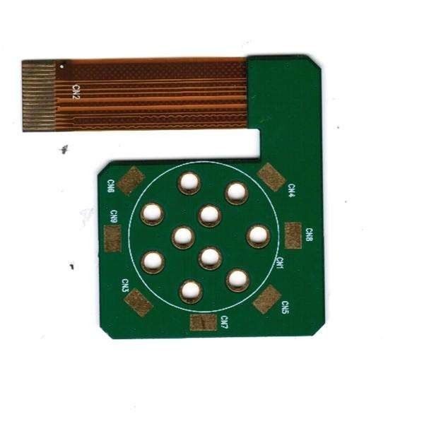 ROHS UL 승인된 PCB 4층 및 더 넓은 온도 범위 -40°C ~ 105°C