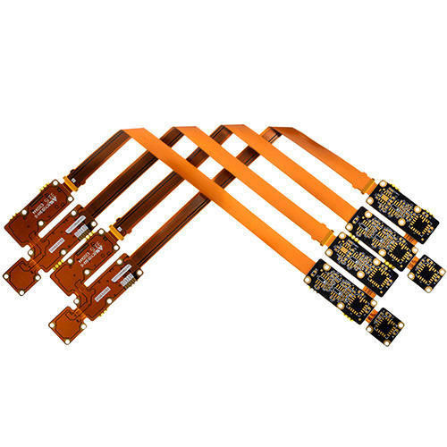 ENIG 표면 완공으로 UPS 제품용 유연 PCB 제조