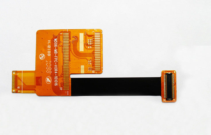 ENIG 표면 완공으로 UPS 제품용 유연 PCB 제조