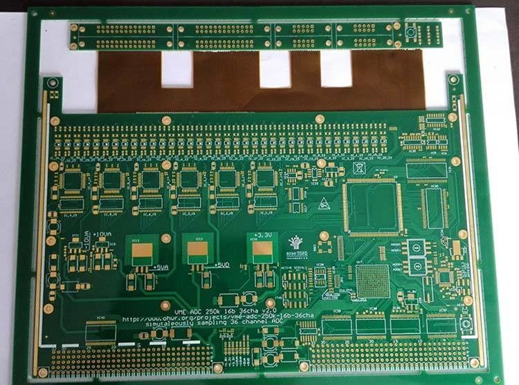 의료 PCB 조립 최대 1200 * 400mm HASL,ENIG,OSP,Hard Plating, Immersion Tin 표면
