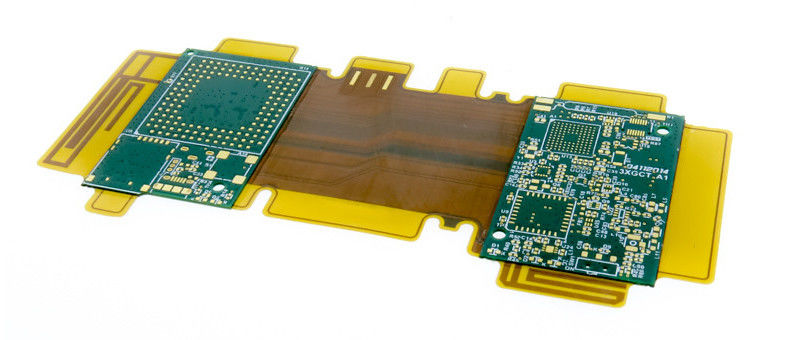 Laser Hole Filling EMS PCBA Offering Thickness 1.0mm 1.6mm 2mm 4mm with 1 Year Board Guarantee