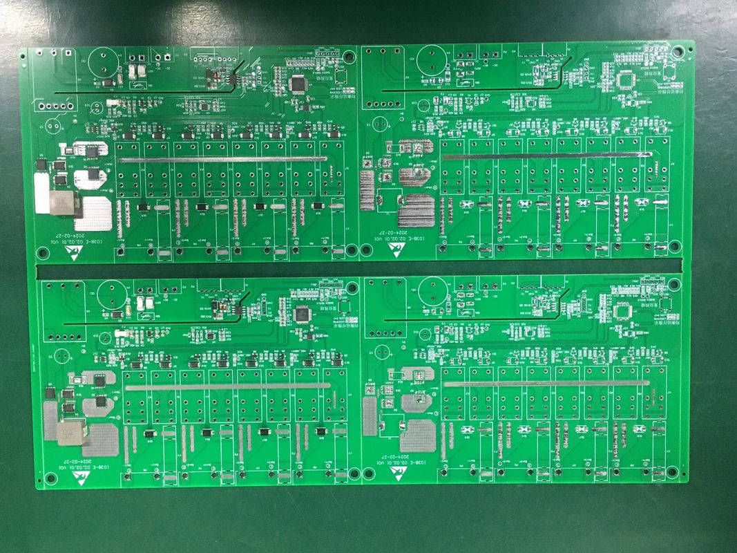 통신 PCB 조립 고형 PCB 2-40 계층 및 고형 플렉스 PCB 1-10 계층 고급 다운스트림 응용 분야