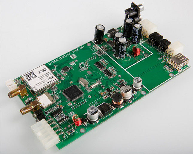 디프 어셈블리 계약 제조 PCB 어셈블리 PCBA 제조 소나르 유선 탐지 장치