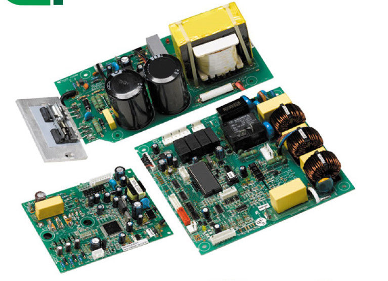 디프 어셈블리 계약 제조 PCB 어셈블리 PCBA 제조 소나르 유선 탐지 장치