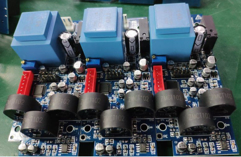 Pcb Assy PCB 조립 솔루션 데이터 및 통신 케이블 Suntek 연락 EMS