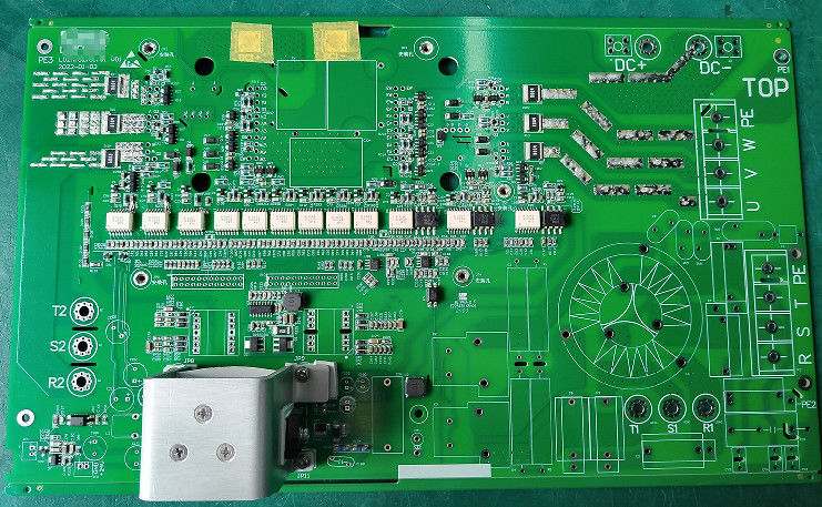 Rohs를 준수하는 표면 장착 PCB 조립 1L ~ 32L 크기 1200 * 400mm