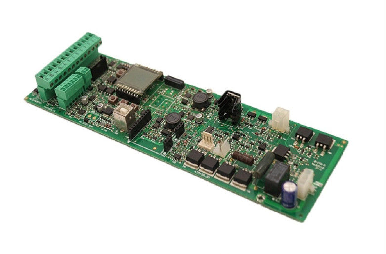 0.05mm LW/LS 미니 오토 PCB 조립 생산 및 자동차 전자 시스템 통합을위한 자동차 PCB 통합