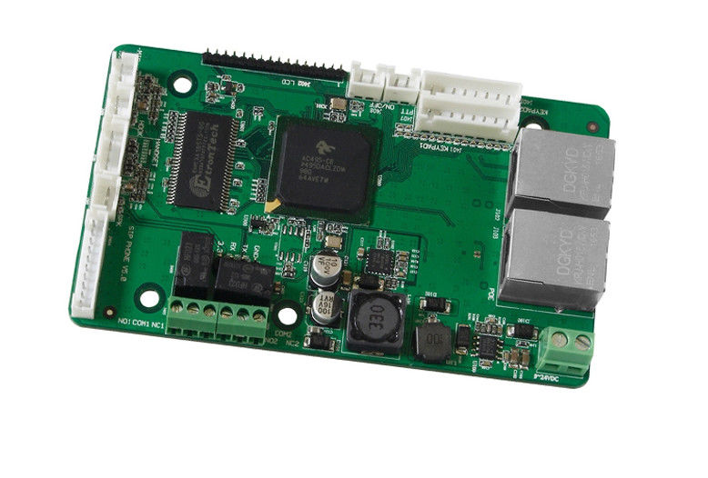 전자 인쇄 회로 보드 조립 0.2mm-6.0mm Immersion Silver Smt Assembly 회사