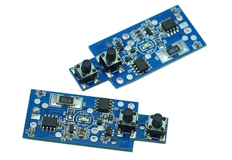 전자 인쇄 회로 보드 조립 0.2mm-6.0mm Immersion Silver Smt Assembly 회사