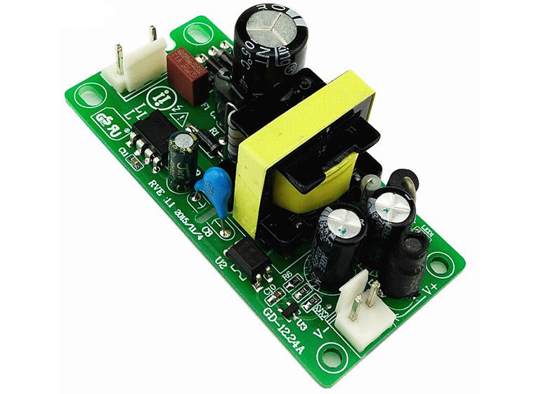 전자 인쇄 회로 보드 조립 0.2mm-6.0mm Immersion Silver Smt Assembly 회사