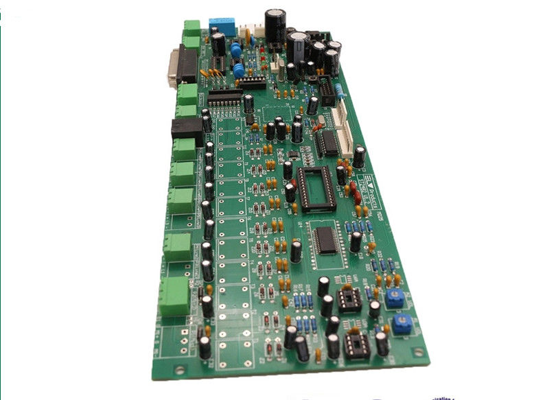 의료 PCB 조립 최대 1200 * 400mm HASL,ENIG,OSP,Hard Plating, Immersion Tin 표면