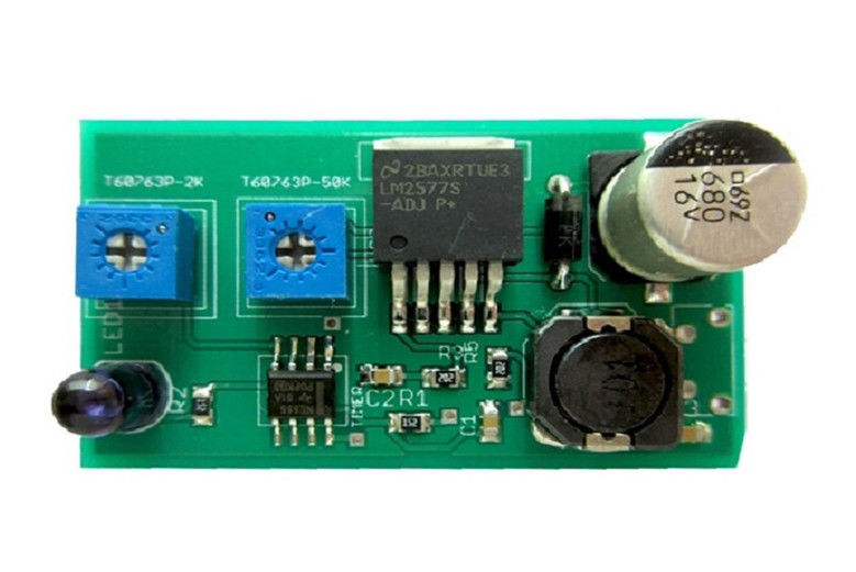0.05mm LW/LS 미니 오토 PCB 조립 생산 및 자동차 전자 시스템 통합을위한 자동차 PCB 통합