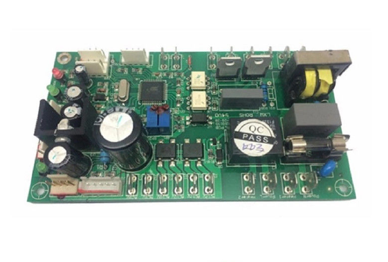 0.05mm LW/LS 미니 오토 PCB 조립 생산 및 자동차 전자 시스템 통합을위한 자동차 PCB 통합