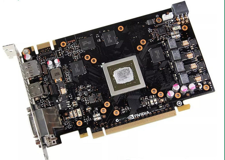 0.5-5OZ 초록 용매 마스크의 정확성과 통합을 위한 구리 다층 베이 의료 PCB 조립