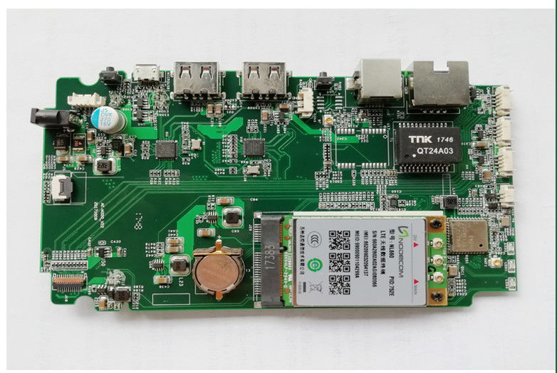 새로운 에너지 필드 PCB 조립 제조업체 부품 공급 프로토타입