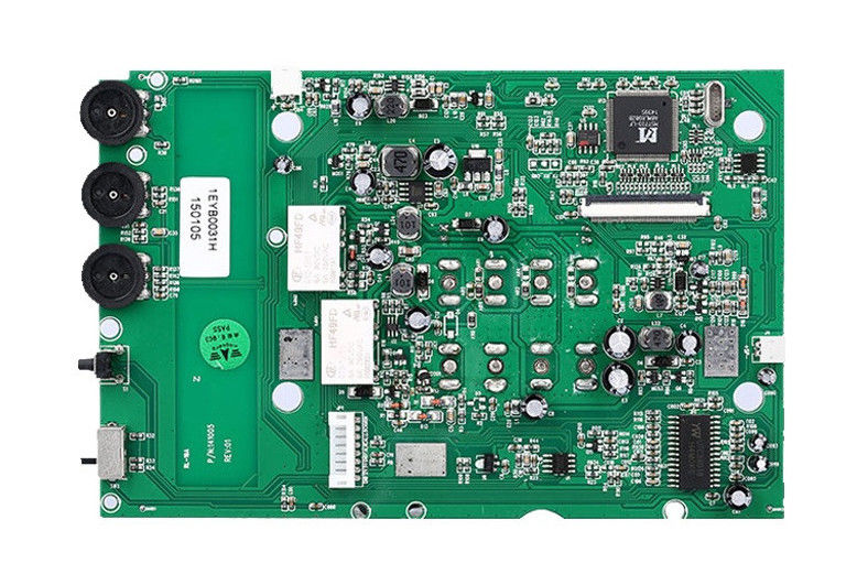 새로운 에너지 필드 PCB 조립 제조업체 부품 공급 프로토타입