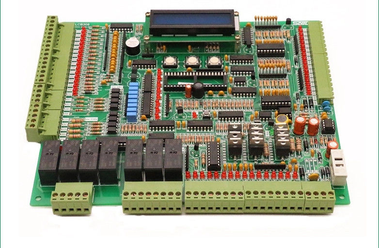 새로운 에너지 필드 PCB 조립 제조업체 부품 공급 프로토타입