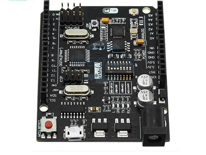 표면 마운트 PCB 조립 SMT 회로 보드 조립 ENIG 표면 마무리 1/3oz-6oz 구리