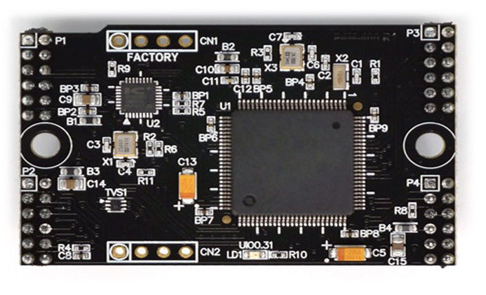 0.4mm-3.4mm 두께 자동차 PCB 조립 자동차 전자 시스템 통합을위한 궁극적인 선택