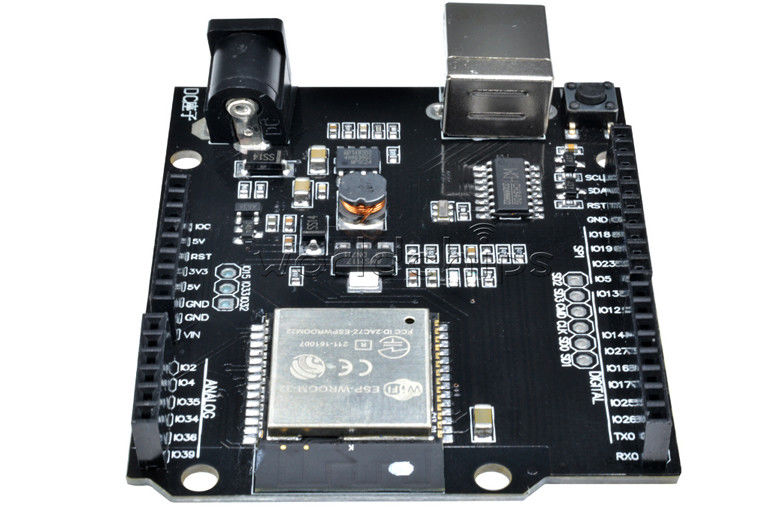 SMT 보드 어셈블리 SMD PCB 제조자 블루 솔더링 마스크 최대 패널 크기 400mmx1200mm
