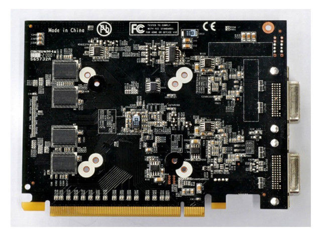 납 없는 HASL Smt Pcb 제조 프로토 타입 Smt Pcba 2-12 층