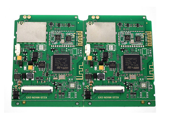 납 없는 HASL Smt Pcb 제조 프로토 타입 Smt Pcba 2-12 층