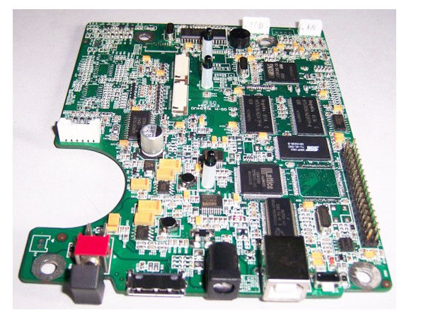 원 스톱 SMT PCB 조립 공급자 IPC-A-610 D/IPC-III 표준 100% X-선 검사