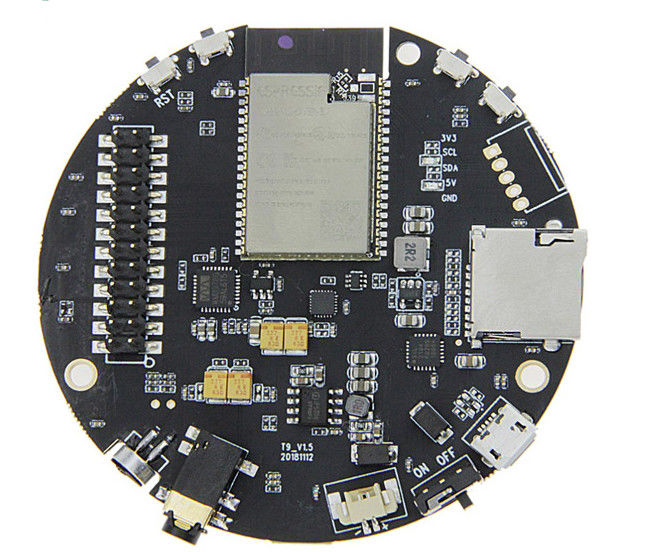 원 스톱 SMT PCB 조립 공급자 IPC-A-610 D/IPC-III 표준 100% X-선 검사