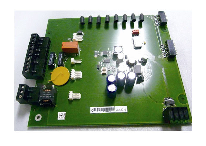 FR4 자동차 PCB 어셈블리 X-RAY 검사 QFP와 가장 높은 바닥 패드